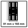 Mirka Schutzauflage Protection Pad 81 x 165 mm für DEOS 353 Produktbild-Vorschau 4
