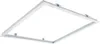 Einbaurahmen für LED-Panel 62x62 cm Weiß Produktbild-Vorschau 1
