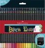 Crayons de couleur Black Edition Neon 3kant 50 pcs couleurs Voir les images du produit 2