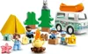 LEGO 10946 DUPLO Aventure en famille avec camping-car, Voir les images du produit 9