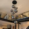 s.luce Orb Glaskugel Galerieleuchte 5m Abhängung Schwarz Produktbild-Vorschau 8
