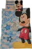 Disney detská posteľná bielizeň Mickey Mouse s hviezdičkami Náhľad obrázku produktu 1