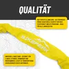 BikePeak Fahrradschloss 90 cm Zahlenschloss Kettenschloss Produktbild-Vorschau 7