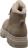 Tom Tailor Schnürstiefel Beige Produktbild-Vorschau 22