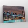Bild auf Leinwand - Leinwandbild - Stadt Brücke Produktbild-Vorschau 4