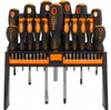 NEO TOOLS Set de tournevis et d'embouts de vissage, 37 pcs. Voir les images du produit 4