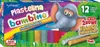 Plastelina 12 kolorów Bambino Produktbild-Vorschau 8