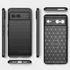 Multiple views of a black phone case arranged on a light gray background. Náhled obrázku produktu