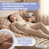Mobiclinic Anti-Dekubitus-Matratze Antidekubitus Matratze Produktbild-Vorschau 7