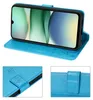 Handy Tasche für Xiaomi Redmi A5 Handyhülle Blumen Hülle Produktbild-Vorschau 6