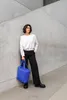 reisenthel thermoshopper mesh royal blue Produktbild-Vorschau 4