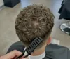 Pettine per ricci e onde "Messy" – Pettine per styling e Anteprima dell’immagine prodotto 4