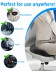 Orthopädisches Sitzkissen, Memory-Schaum-Steißbeinkissen, Produktbild-Vorschau 8