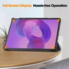 Lenovo Idea Tab Pro Hülle - Coverup Tri-Fold Ständer Produktbild-Vorschau 6