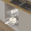 Výškově nastavitelná výsuvná skříňka 41,91*54,61 cm Výsuvné Náhled obrázku produktu 2