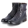 Josef Seibel Sanja 18, coole Damen Glattleder Stiefel in Produktbild-Vorschau 13