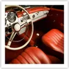 Poster - Poster ohne Rahmen - Auto Innenraum Klassisch - Produktbild-Vorschau 1