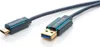 USB-C™-auf-USB-A 3.2 Gen 1 Adapterkabel Produktbild-Vorschau 3