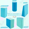 COSTWAY 5 TLG. Blocchi da costruzione in schiuma, blocchi Anteprima dell’immagine prodotto 4