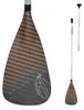 Aquadesign Pagaie SUP Réglable en 2 Parties de 160à 220 cm- Voir les images du produit 1