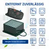 Filter-Set 2x Kohlefilter + 2x Hepa-Filter für Kobold VK130 Produktbild-Vorschau 4