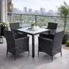Polyrattan Sitzgruppe Gartenmöbel Set Rattan Gartenset Produktbild-Vorschau 1
