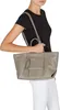 Armani Exchange Xw001538_af16751 Borsa shopper Beige Beige Anteprima dell’immagine prodotto 4