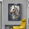 TPFLiving Kunstdruck LW-736 (OHNE RAHMEN) Poster - Leinwand Produktbild-Vorschau 5