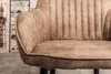 riess-ambiente Edler Design Stuhl TURIN vintage taupe grau Produktbild-Vorschau 17