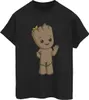 Marvel - "I Am Groot" T-Shirt für Damen BI35173 (M) Produktbild-Vorschau 1