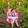 Seggiolino auto 4 in 1 QUADPOD rosa, regolabile in altezza Anteprima dell’immagine prodotto 2