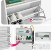 tectake® Schuhschrank Calea 60 x 24 x 102 cm Náhled obrázku produktu 8
