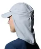 Columbia Schooner Bank II Cap 2120471039, Kappe, Uni, Grau Produktbild-Vorschau 7
