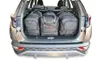 Torby do bagażnika HYUNDAI TUCSON 2020+ 4szt KJUST Podgląd zdjęcia produktu 1