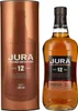 Jura 12 Jahre Single Malt Scotch Whisky in Geschenkpackung Produktbild-Vorschau 8