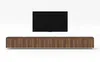 AX LIVING Lowboard TV modern Loriano 300 cm hängend Produktbild-Vorschau 3