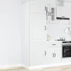 vidaXL Küchenschrank Kalmar Weiß Holzwerkstoff Produktbild-Vorschau 2