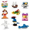 LEGO® 11009 LEGO® Classic 11009 Bausteine - Schattentheater Anteprima dell’immagine prodotto 21