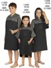normani Kinder Badeponcho Produktbild-Vorschau 3