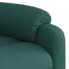 Cloris DesignMöbel Relaxsessel Dunkelgrün Stoff , Produktbild-Vorschau 8