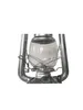 Ersatzglas klar Petroleumlampe Sturmlampe Glas für 24 cm Produktbild-Vorschau 5