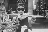 Poster di Audrey Hepburn in "Colazione da Tiffany" 91,5 x Anteprima dell’immagine prodotto 1