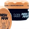 Nishman | Pomáda na vlasy M6 - 100 ml - Matná textura - Náhled obrázku produktu 1