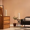 LED Tischlampe Holz, Touch-Dimmfunktion & Speicherfunktion, Produktbild-Vorschau 5