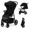 Kinderkraft Trig 3 Poussette légère 1 siège(s) Noir Voir les images du produit 1
