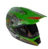 Crosshelm Helm Kinderhelm Motorradhelm Motocross Motorrad Produktbild-Vorschau 4