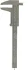 INF Calibrador Vernier de plástico de 150 mm Vista previa de la imagen del producto 4