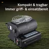 Gasheizung 2In1 Gasheizer Heizgerät Tragbare Camping Butan Produktbild-Vorschau 9