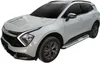 Marche-Pieds Latéraux Compatible Avec Kia Sportage NQ5 Voir les images du produit 3