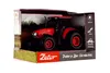 Zetor-Traktor aus Kunststoff, 9 x 14 cm, mit Schwungrad, Produktbild-Vorschau 11